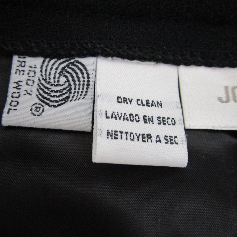 🌟HP🌟 Vintage Jones New York Wool Career Skirt - Picture 9 of 10